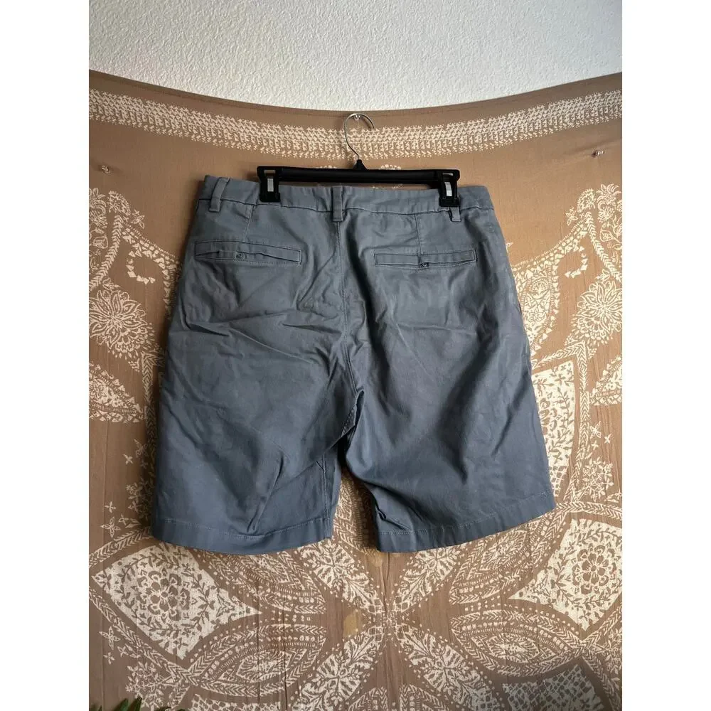 Lululemon Commission Short Oasis Blue Men's Size 33